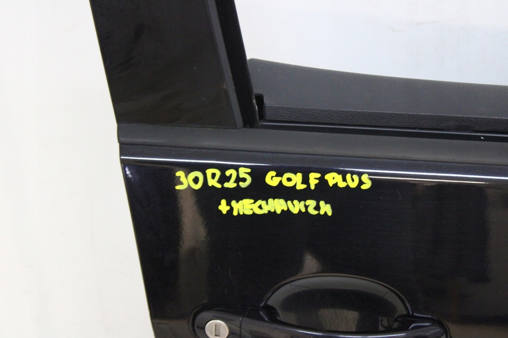 фото №9, Vw golf vi 6 plus 08r- дверь правое правый перед передние lc9x - код лакокрасочного покрытия