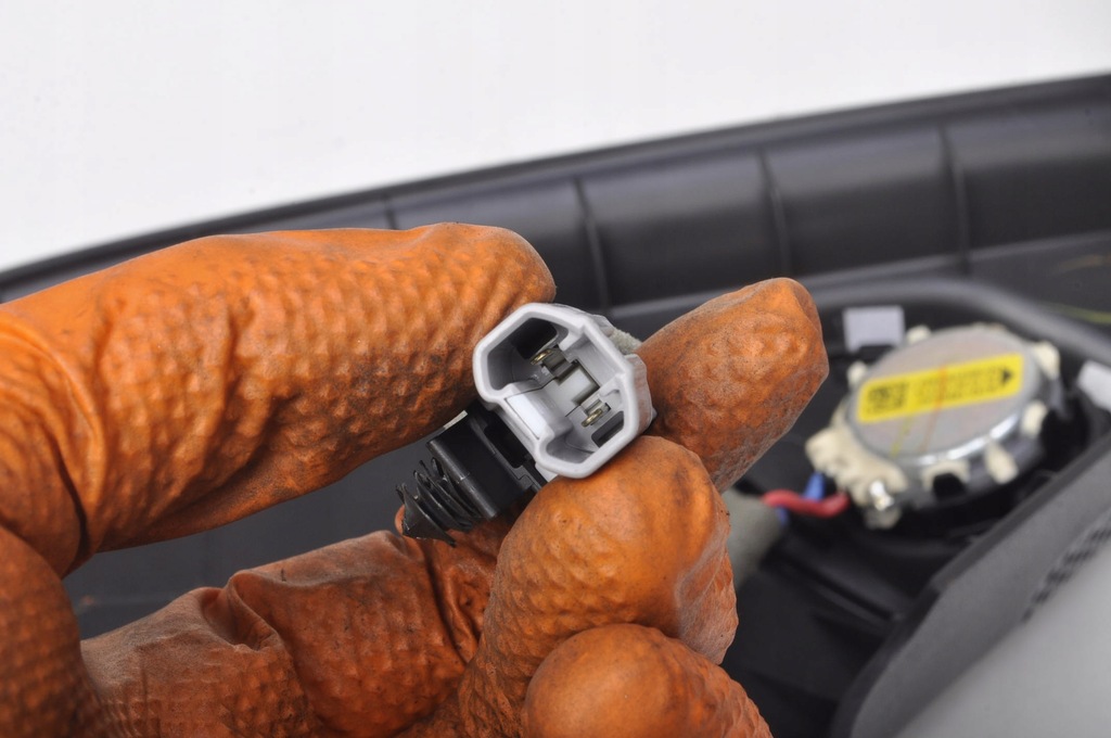 фото №4, Land rover defender ii l663 динамик левый 21r