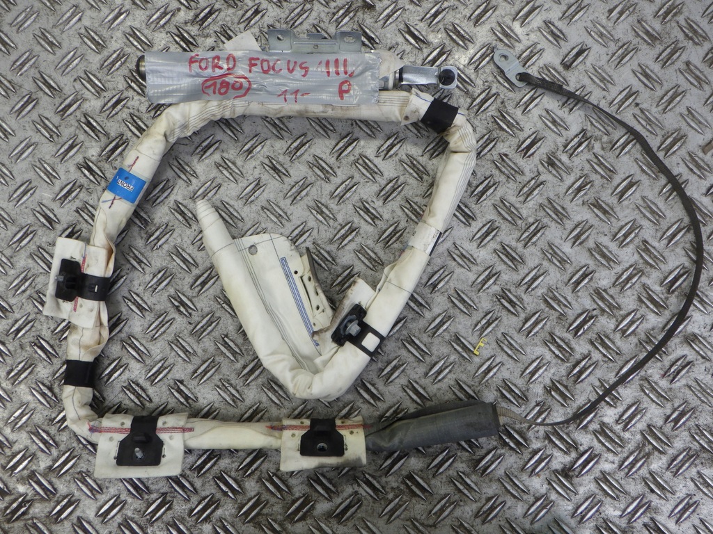 фото №1, Шторка безпеки повітряна права ford focus iii