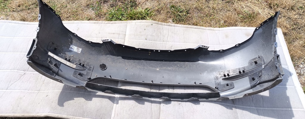 фото №12, Бампер перед tesla y