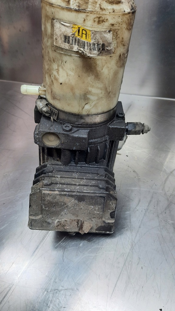 фото №4, Насос усилителя opel astra g zafira a