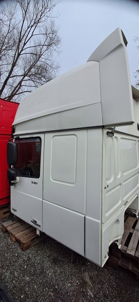 Кабіна daf xf 2019 комплектна Доставка