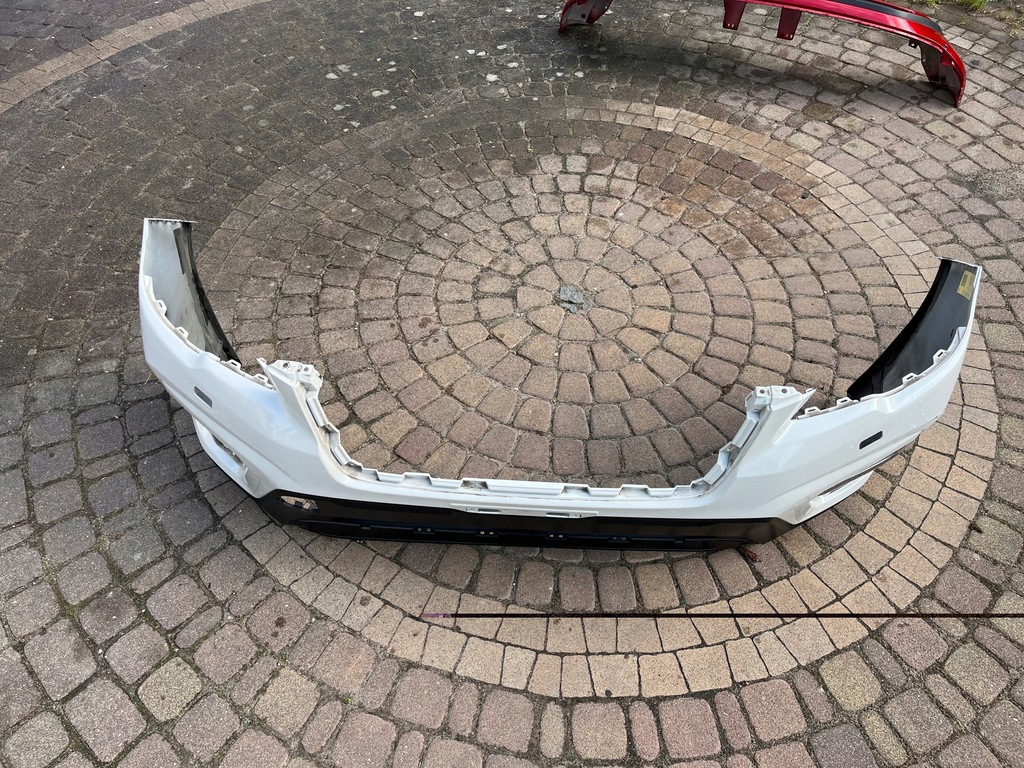 фото №7, Бампер передній subaru forester v 5