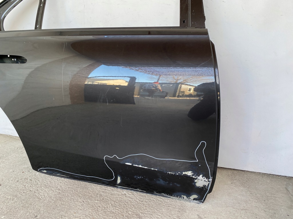 фото №8, Mercedes s-klasa long w223 двері праве задні poznań ===giełda===