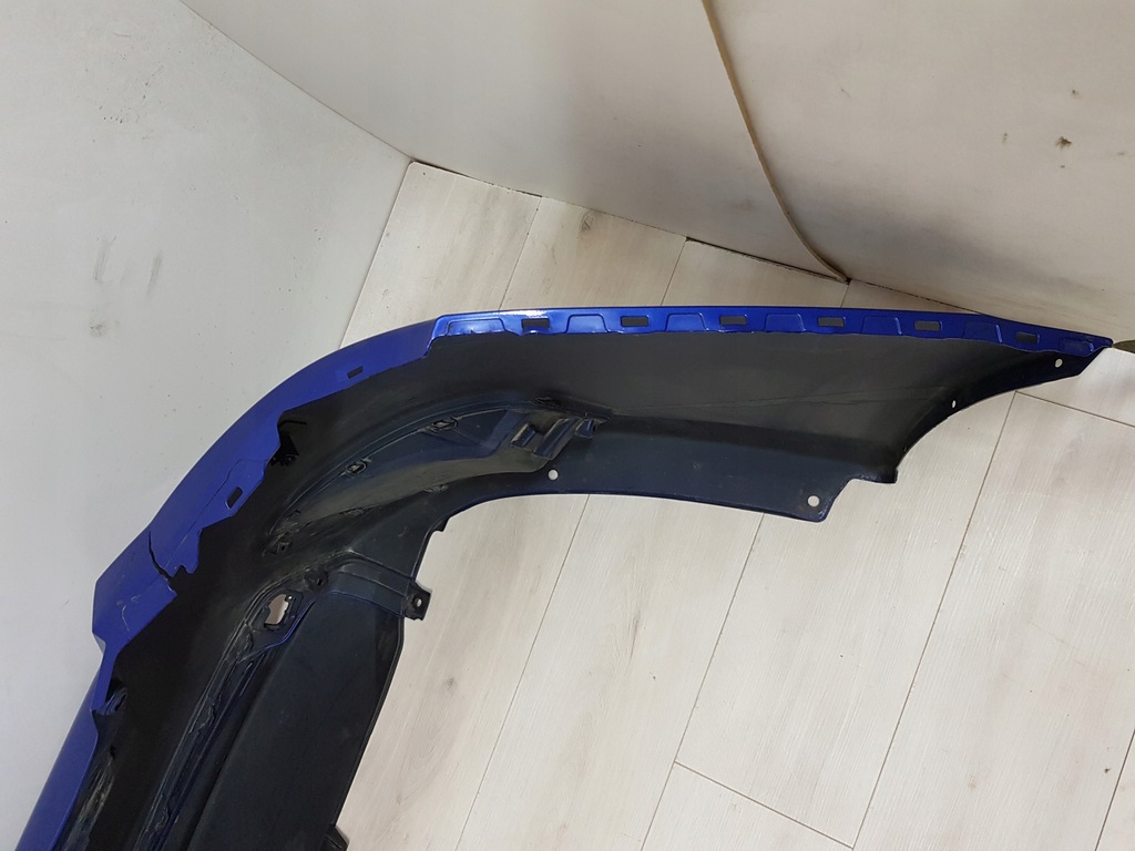 фото №11, Бампер задний задняя sedan honda civic x sedan 16-21