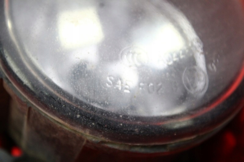 фото №7, Протитуманна фара лівий перед передній 89210094 suzuki grand vitara 2 ii 05-08