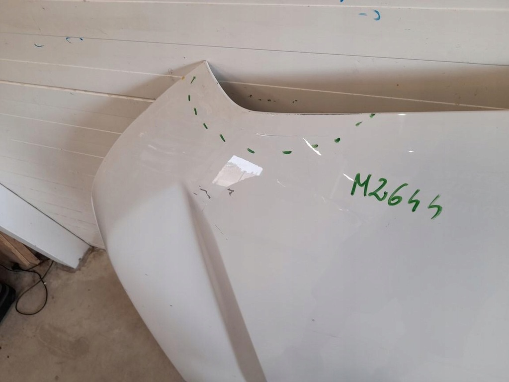 фото №7, Капот bmw x1 u11 22-