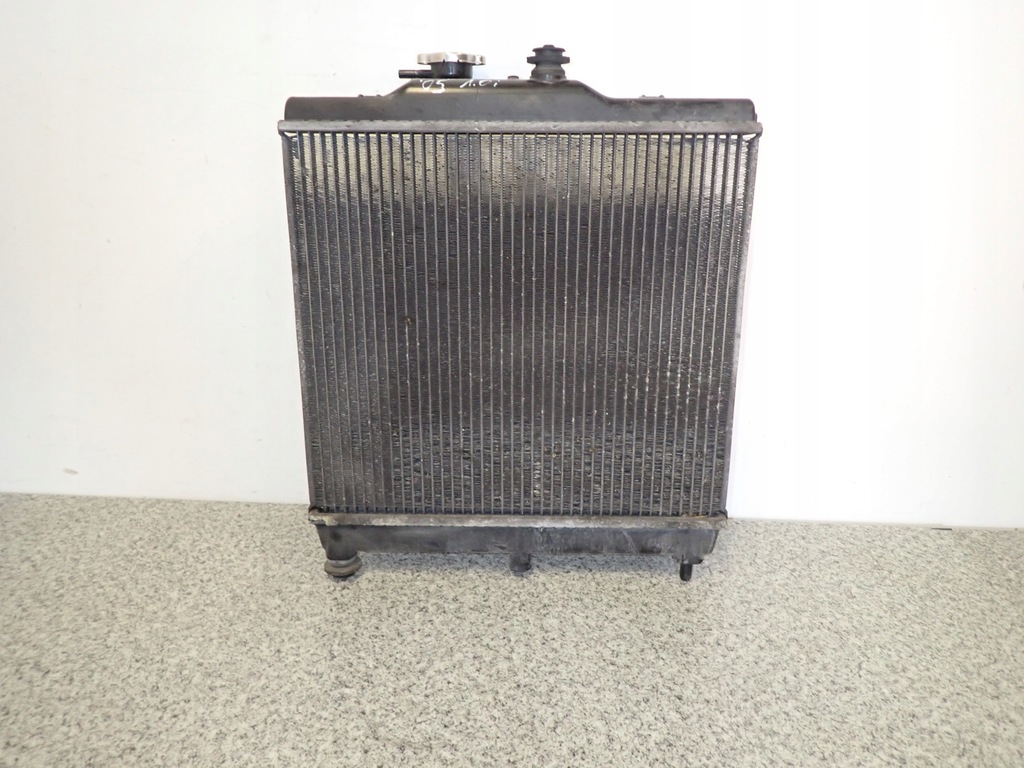 фото №5, Kia picanto 1.0 бензин 04-10 радиатор wody