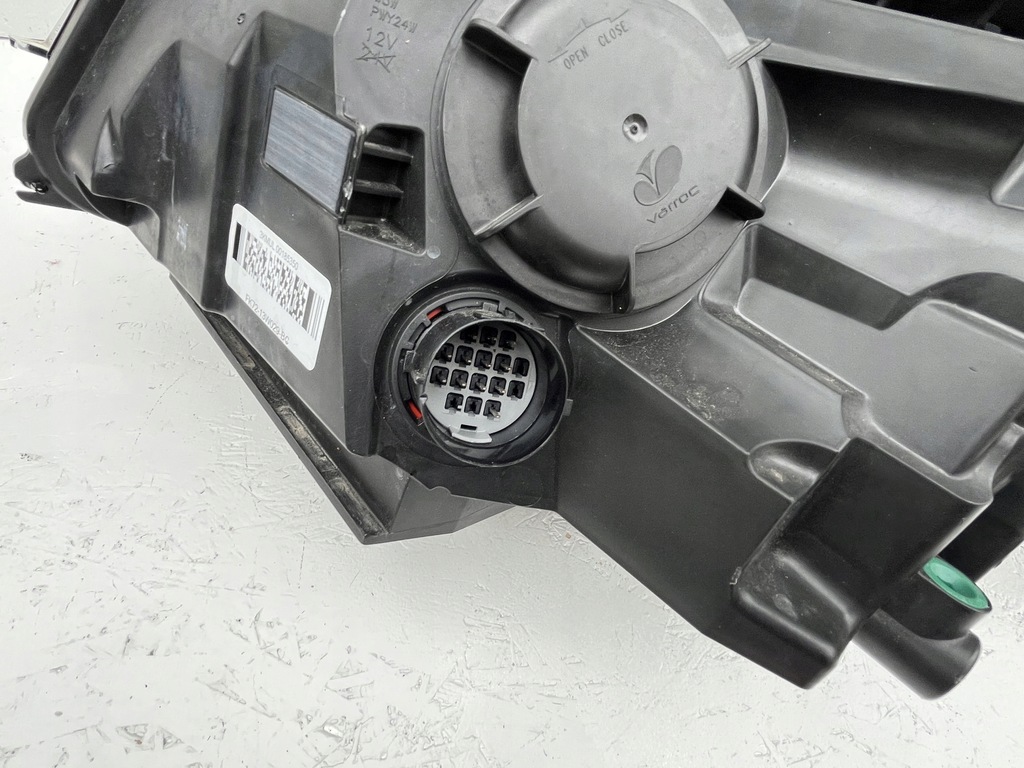 фото №9, Land rover discovery v фара правий звичайний org fv wys 24h