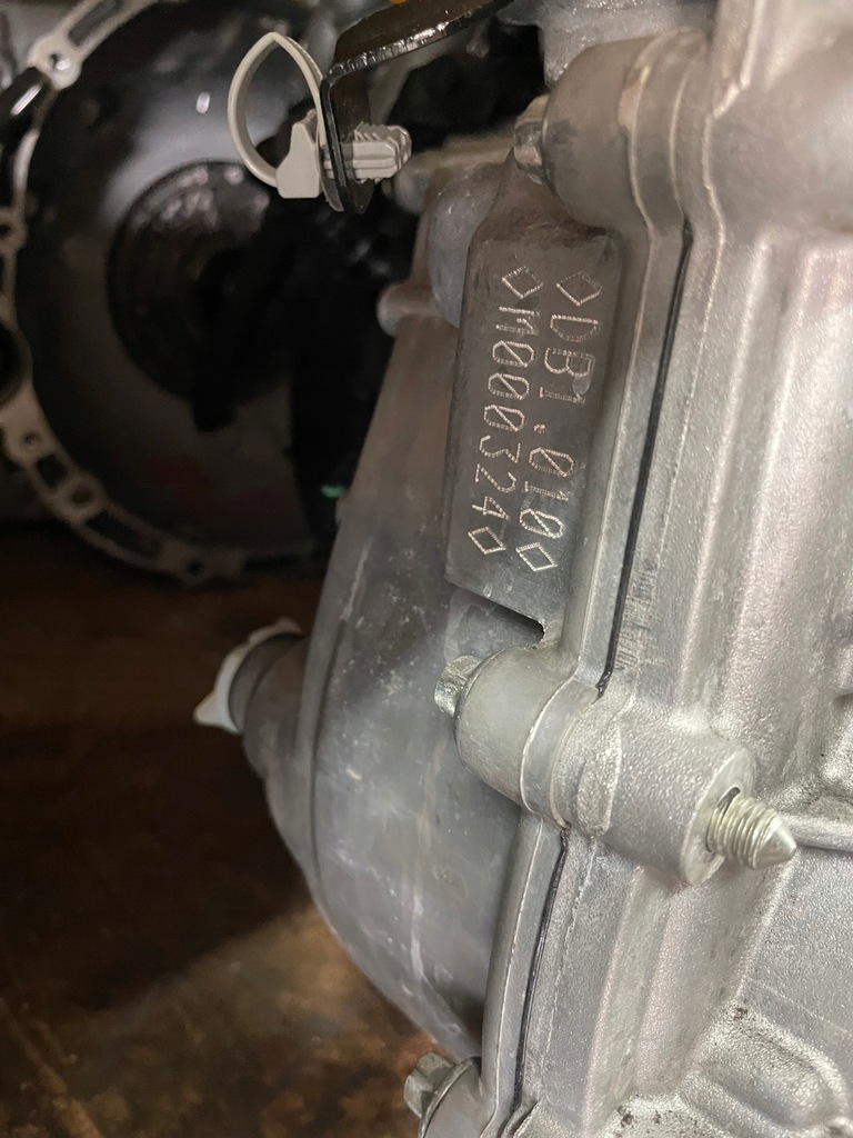 фото №16, Renault arkana 1.6 e-tech гібрид коробка передач передач db1010 319e62690r