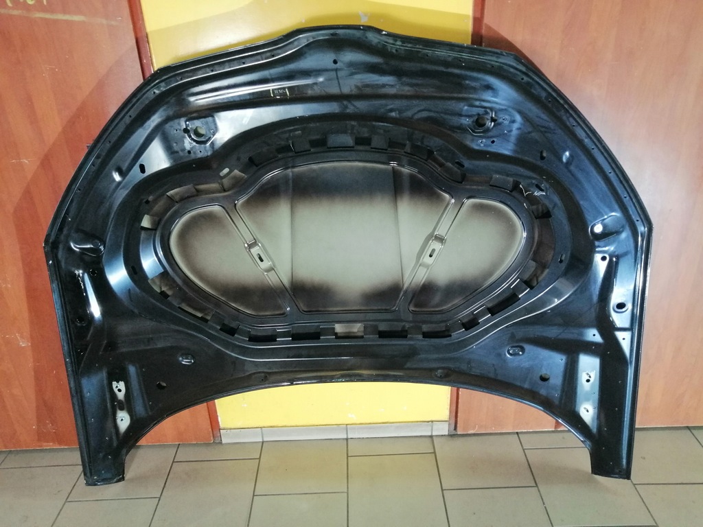 фото №13, Skoda octavia iv капот