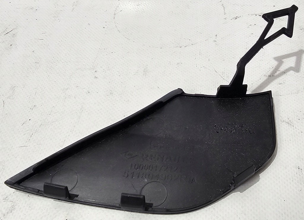 фото №3, Nowa org заглушка фаркоп бампера перед renault kadjar - 511804962r