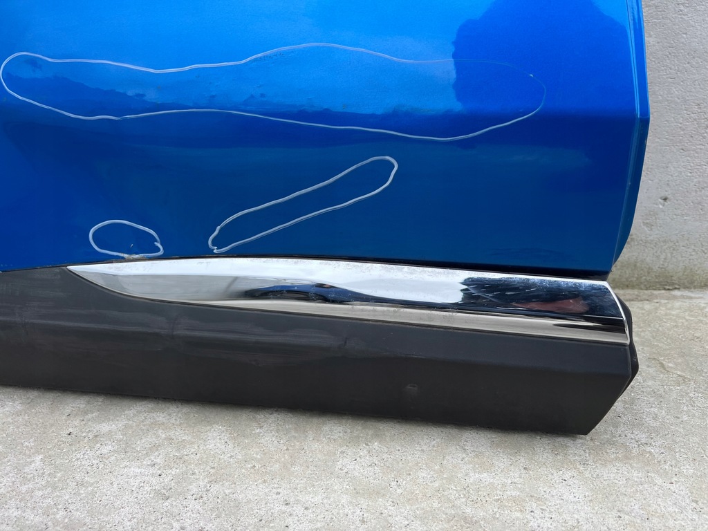 фото №8, Двері ford puma задня правий