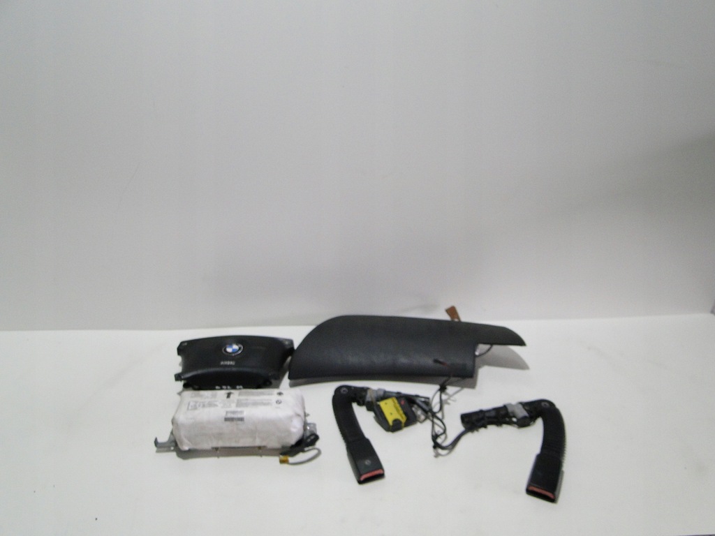 фото №1, Bmw e46 подушки безпеки подушка безпеки ремені europa