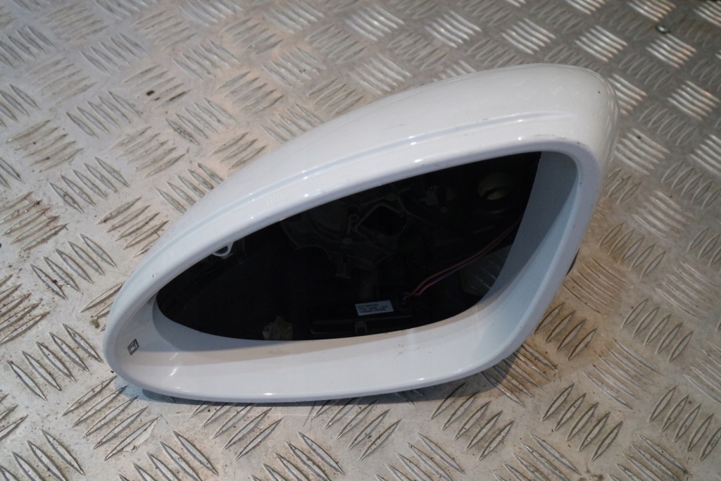 фото №1, Ліва корпус дзеркало porsche cayenne 7p