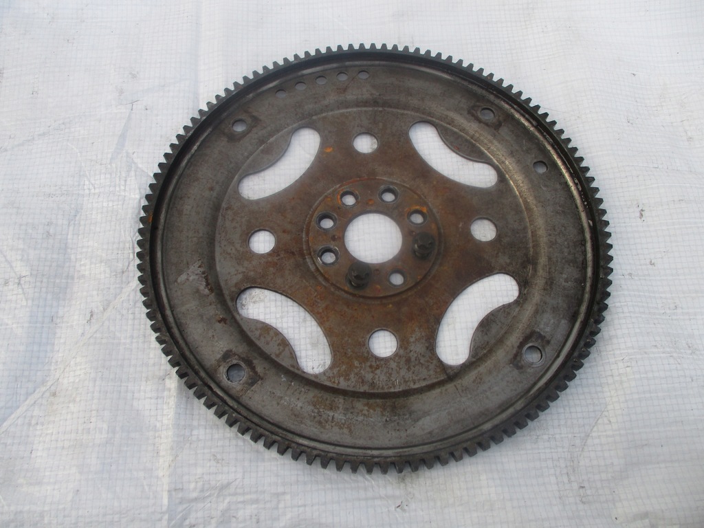 фото №1, Jaguar xj xf range land rover 3.0d колесо маховик