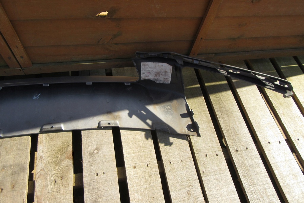 фото №6, Спойлер бампера перед volvo v90 cross country 17-