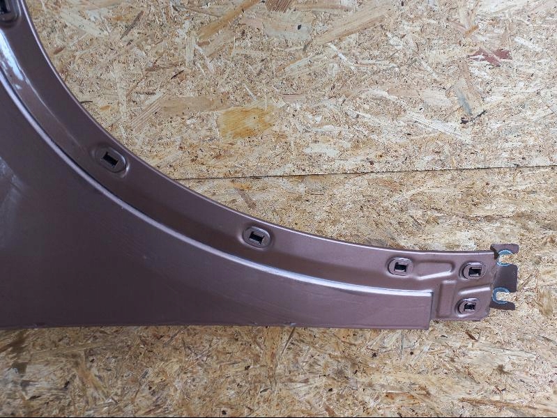 фото №7, Mercedes b klasa w247 крила передній перед правий