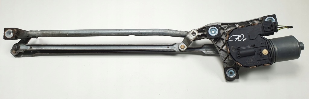 фото №1, Механизм дворник перед volvo c70 ii europa