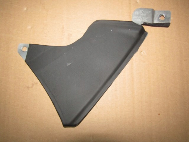 фото №1, Bentley continental gt защита накладка стойка правый