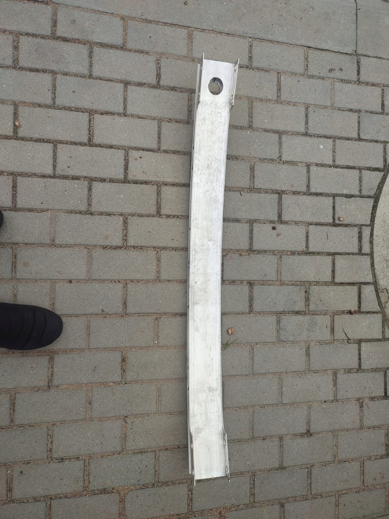 фото №1, Балка бампера evoque ii