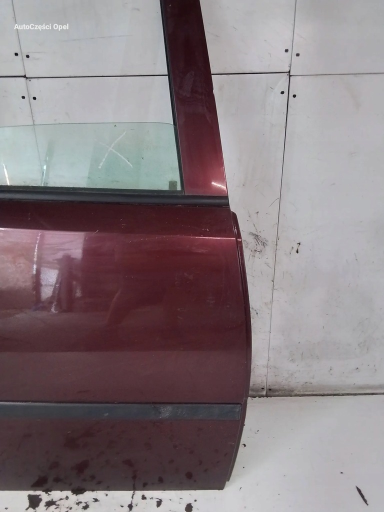 фото №3, Opel meriva a дверь правый задняя z549