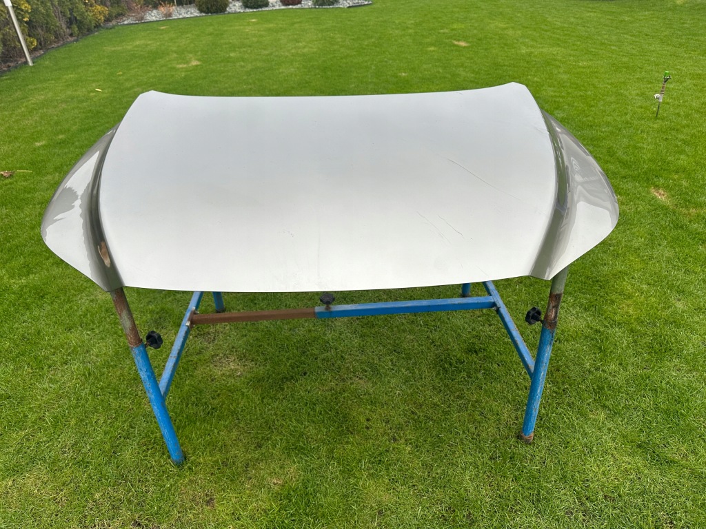 Lexus rx v 5 22r- капот крышка двигателя перед передняя Оригинал