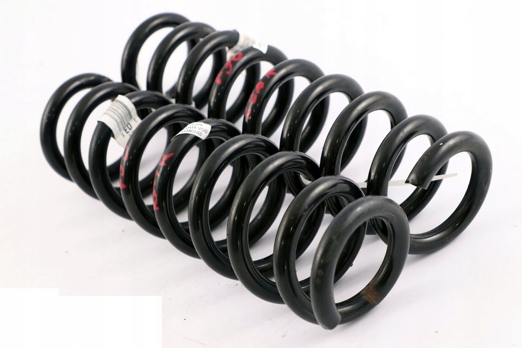 фото №10, Bmw f30 пружини підвіска задня задні ed