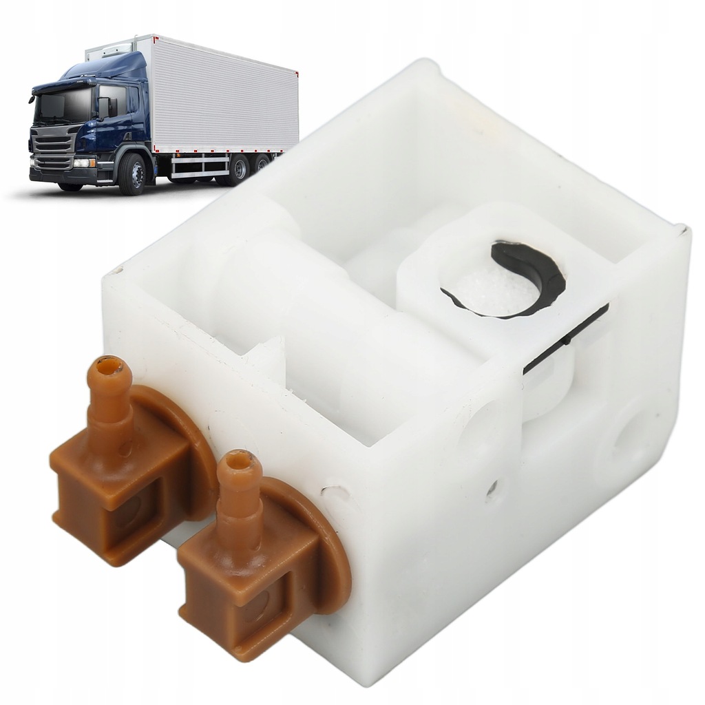 фото №12, Клапан регулировки уровня подвеска пневматический сиденья 1439977