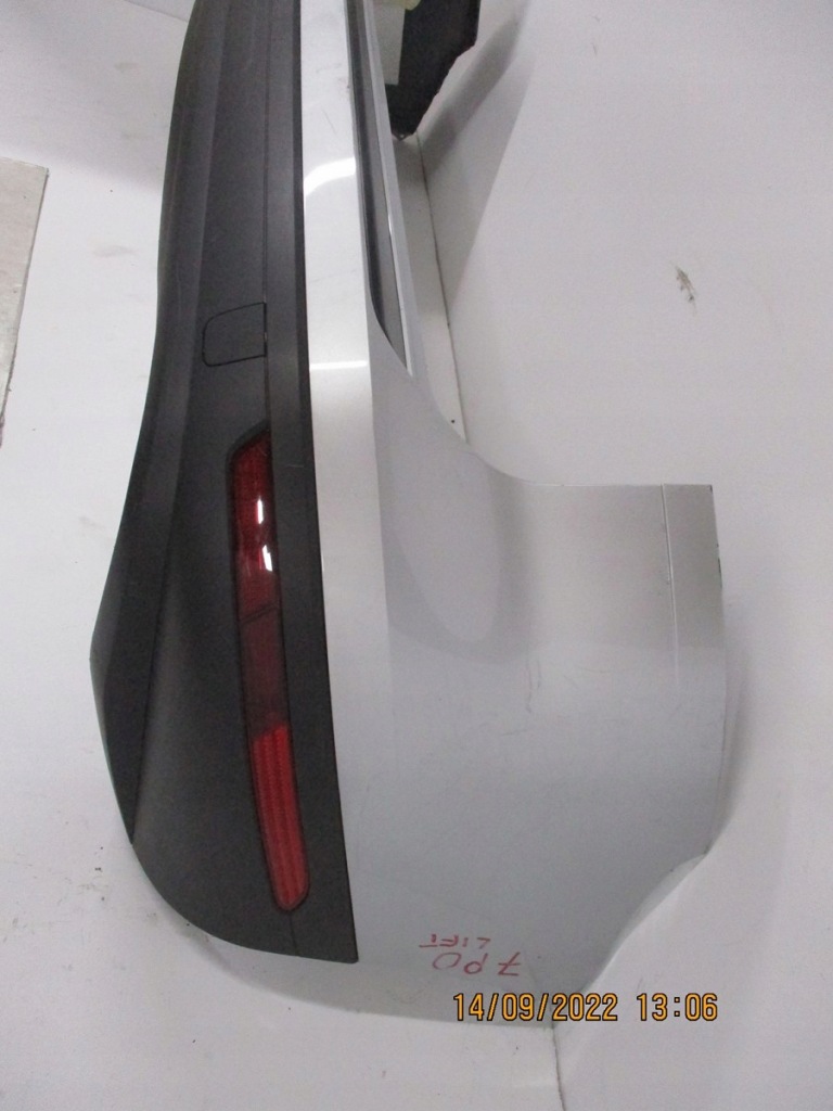 фото №5, Бампер vw touareg iii 7p6 задняя задний