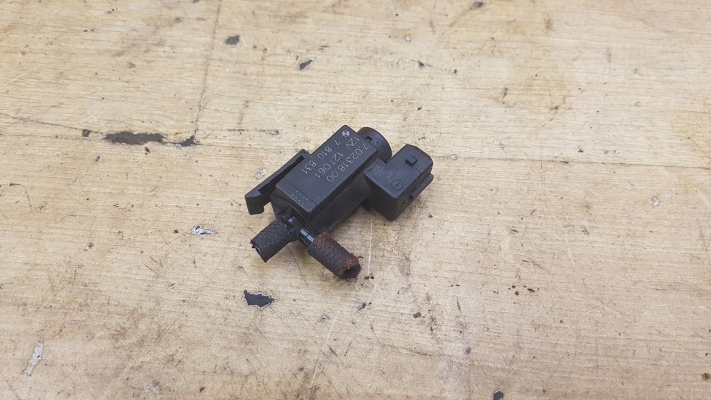 фото №1, Клапан вакууму оригінал 7810831 mini countryman r60 r61 1.6d n47 12r