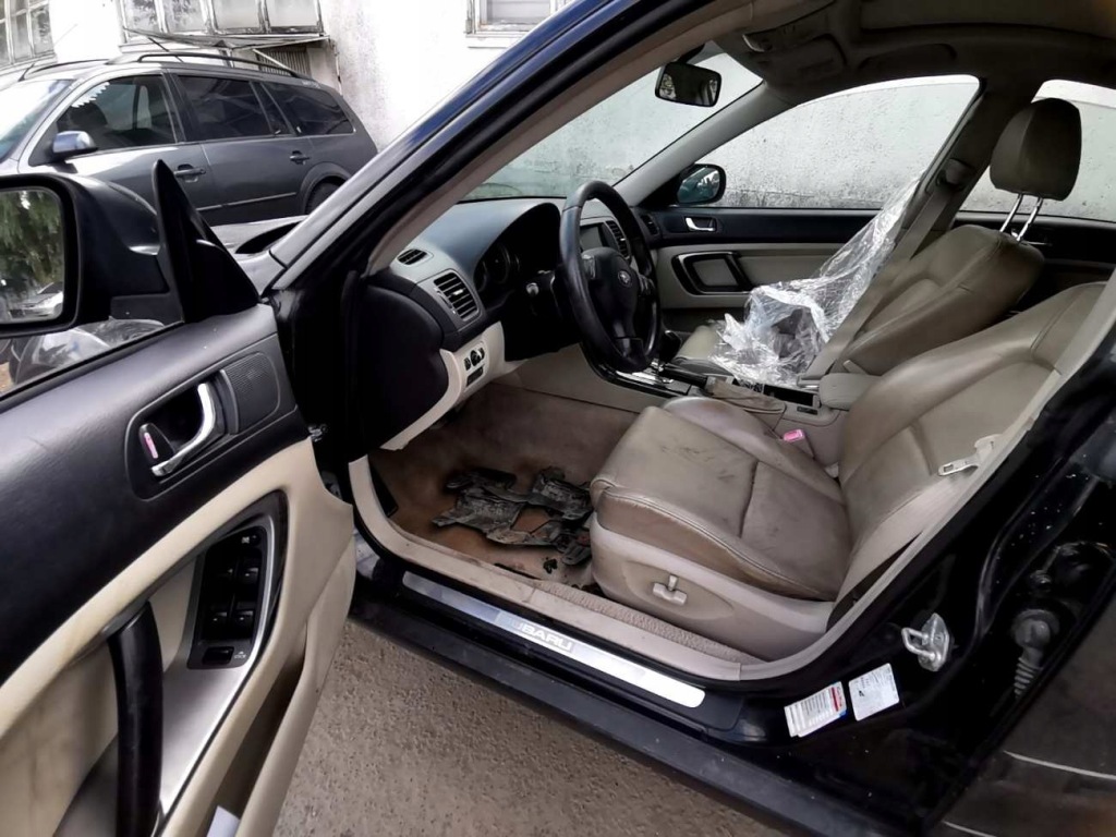 фото №8, Subaru outback двигун кришка обігрівача 2005 3.0l