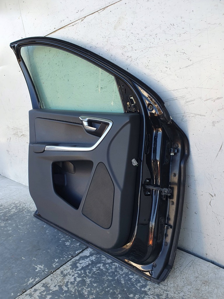 фото №7, Volvo xc60 i 452-46 дверь левый перед передние