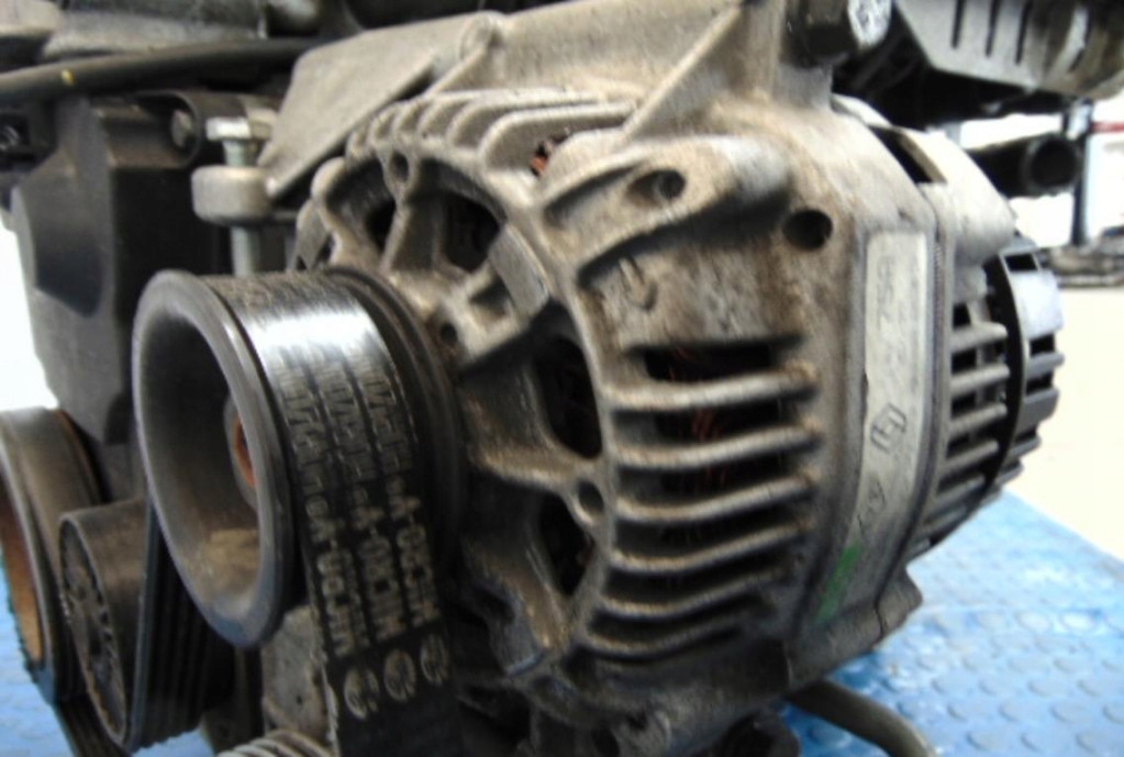 фото №6, Renault megane ii 1.4 16v двигун