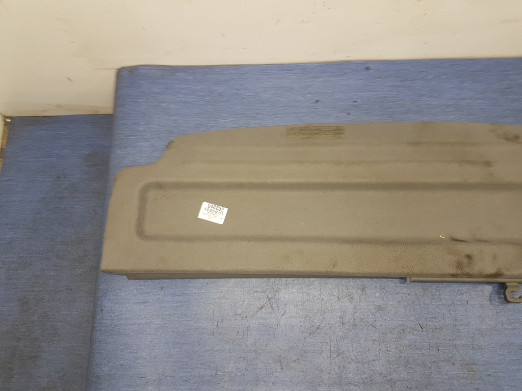 фото №2, Toyota rav4 ii полка багажника