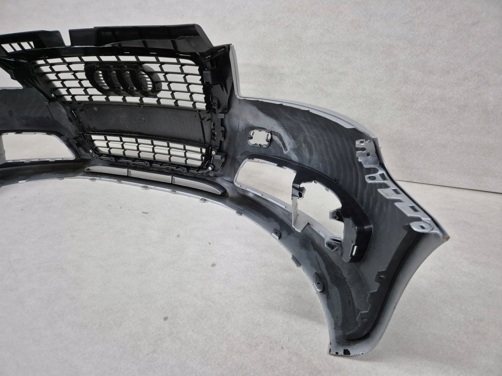 Audi a3 8p lift 08-12 бампер перед передний 8p0807437h Доставка