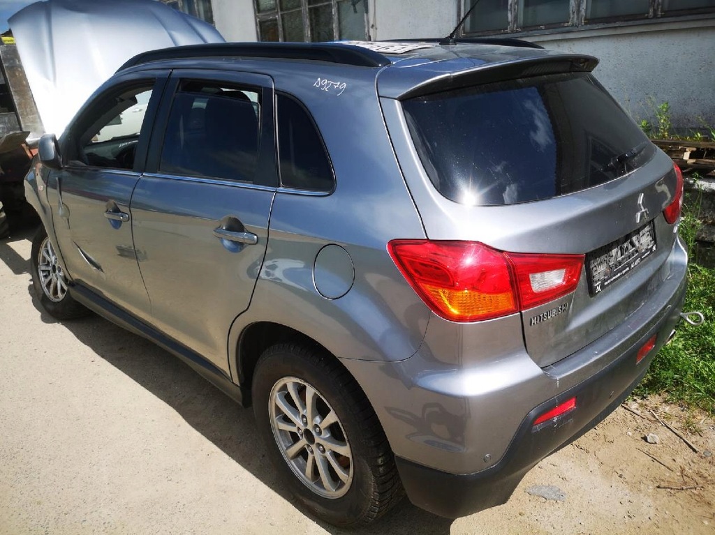 фото №9, Mitsubishi asx другое компьютеры 2015 1.6l 1640a020 000g8c635m