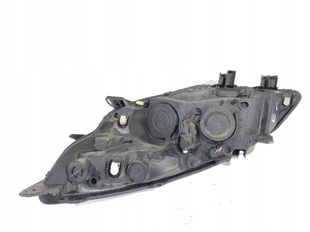 фото №4, Фара правий перед renault grand scenic iii 89903381 лампа