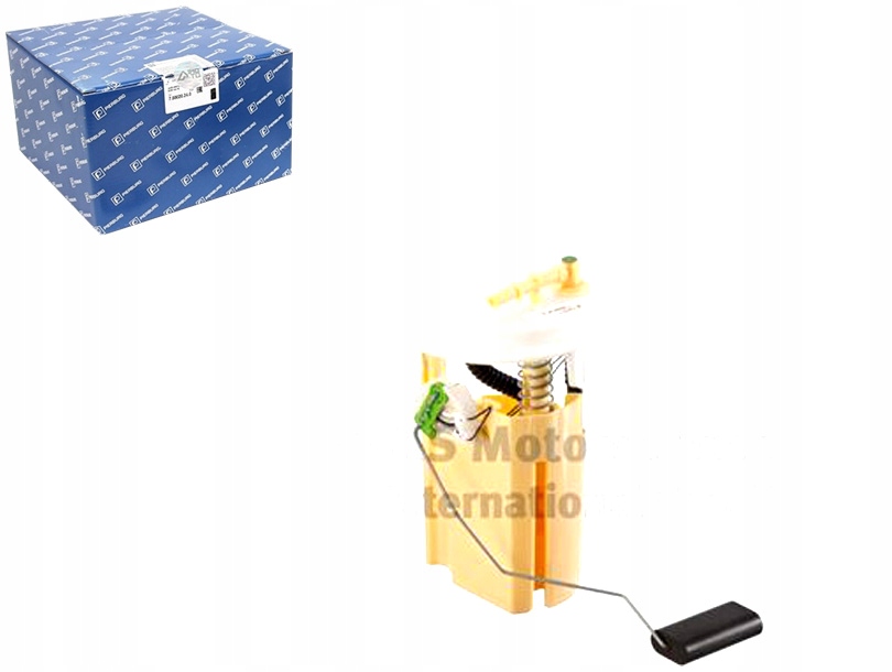 фото №1, Pierburg датчик рівня пального 165mm peugeot 50