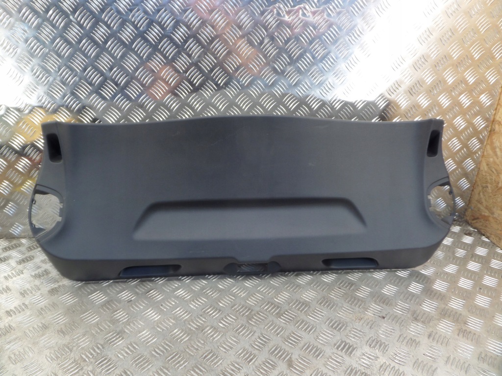 фото №1, Обивка крышки багажника clio iv 909008962r