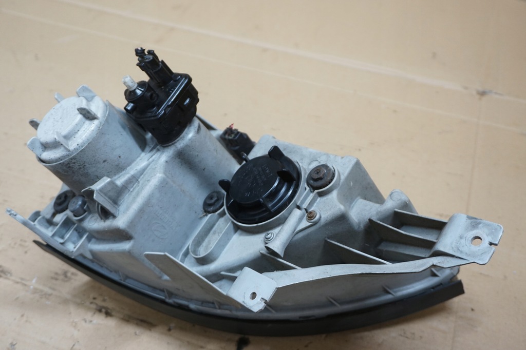 фото №13, Hyundai terracan лампа правый перед правая передняя 04r eu