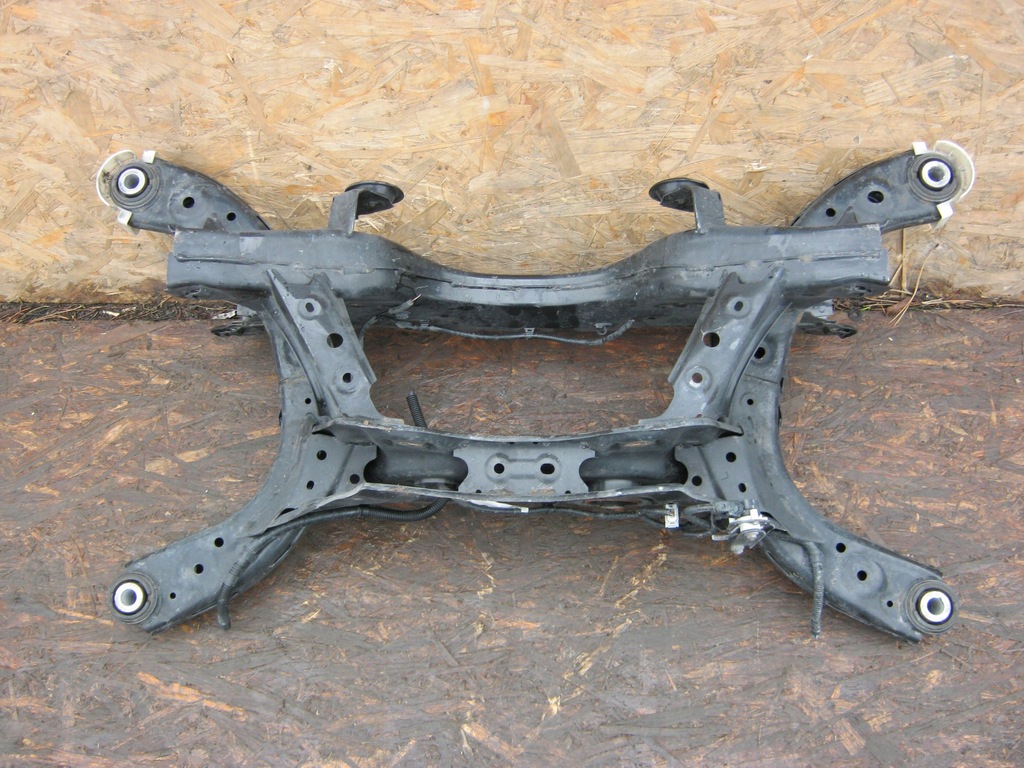 фото №4, Подрамник подрамник подрамник задняя mazda 6 gj 12-18 4wd awd