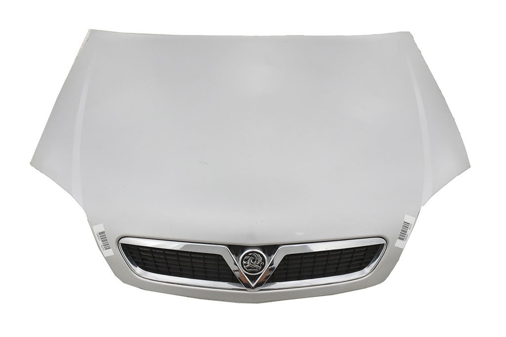 фото №1, Капот крышка двигателя opel vectra c z2av signum