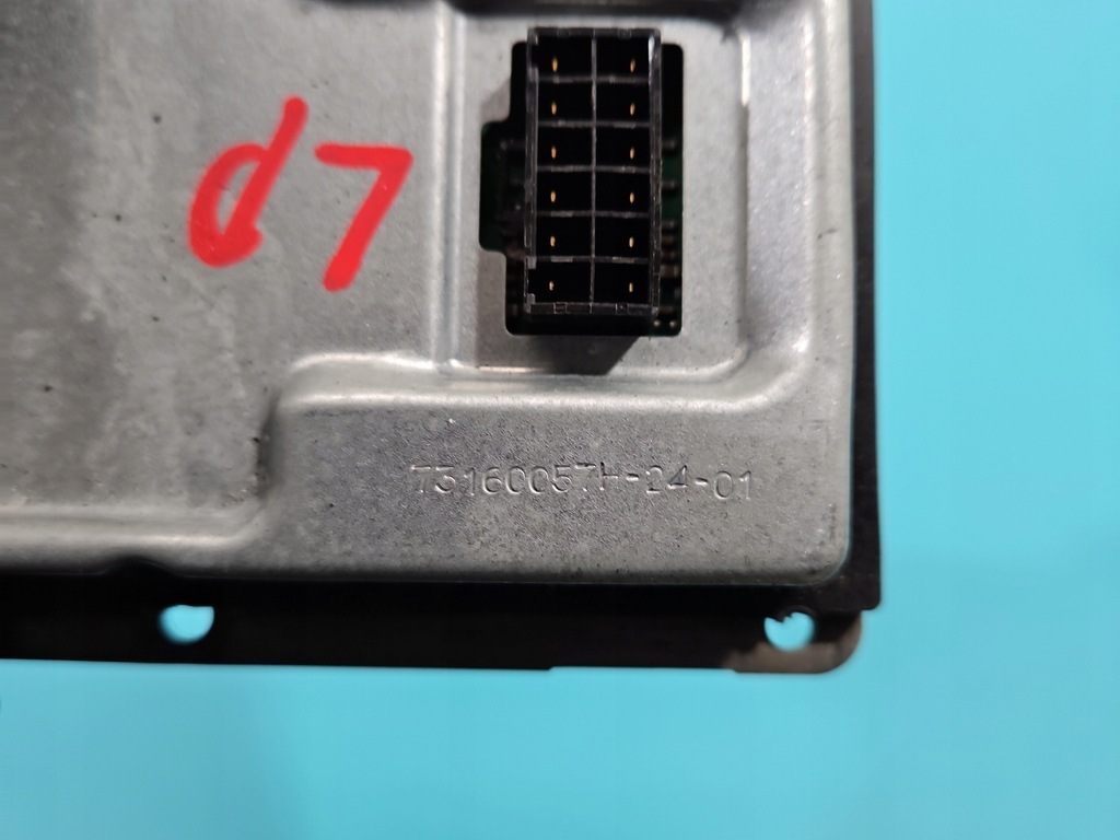 фото №3, Перетворювач ксенон renault laguna ii 89027892