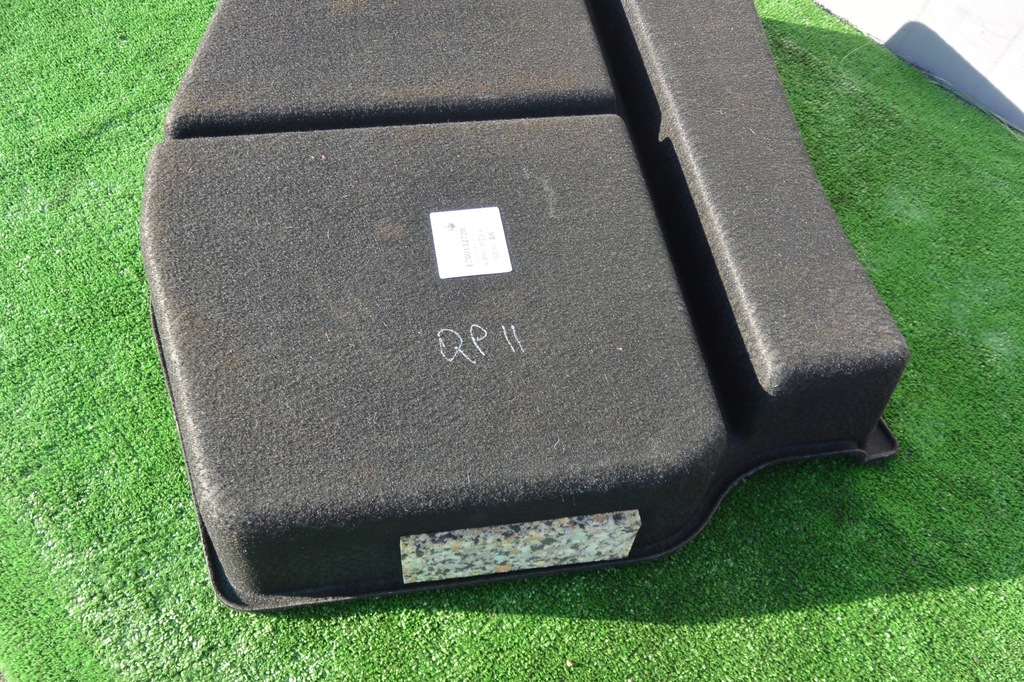 фото №6, Обшивка багажника maserati quattroporte vi