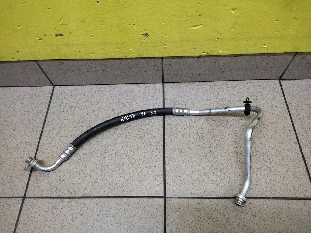 фото №1, Citroen c5 iii 1.6 thp шланг трубка кондиционера