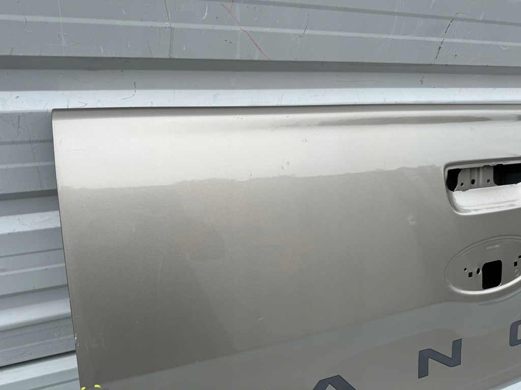 фото №2, Ford ranger iv 4 кришка багажника багажника butra задня задня