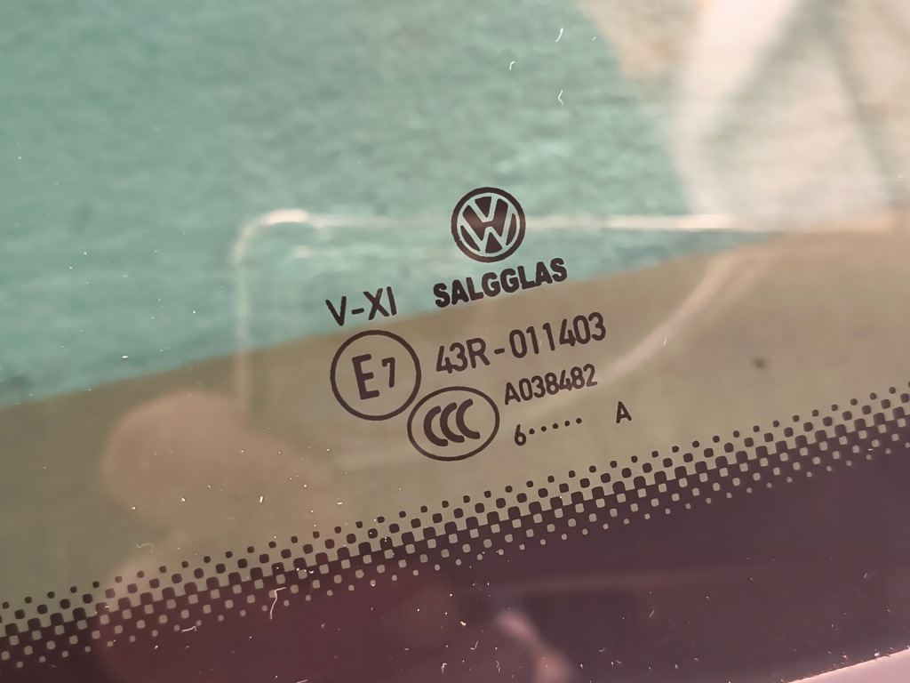 фото №7, Скло ліва do vw passat b8 3g9845297 cm