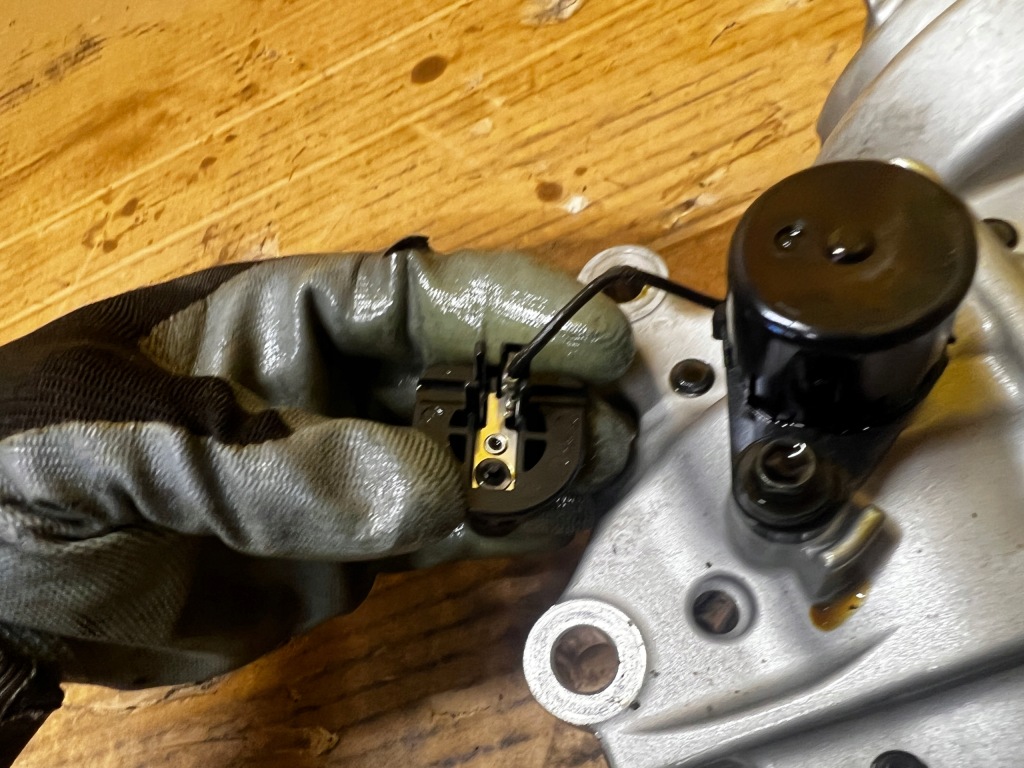 фото №10, Насос масла toyota rav4 v 2.5 hybrid xa25a