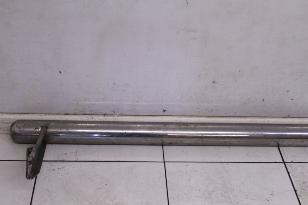 фото №9, Трубопровод порог левый + правый kia sorento i 2002r-